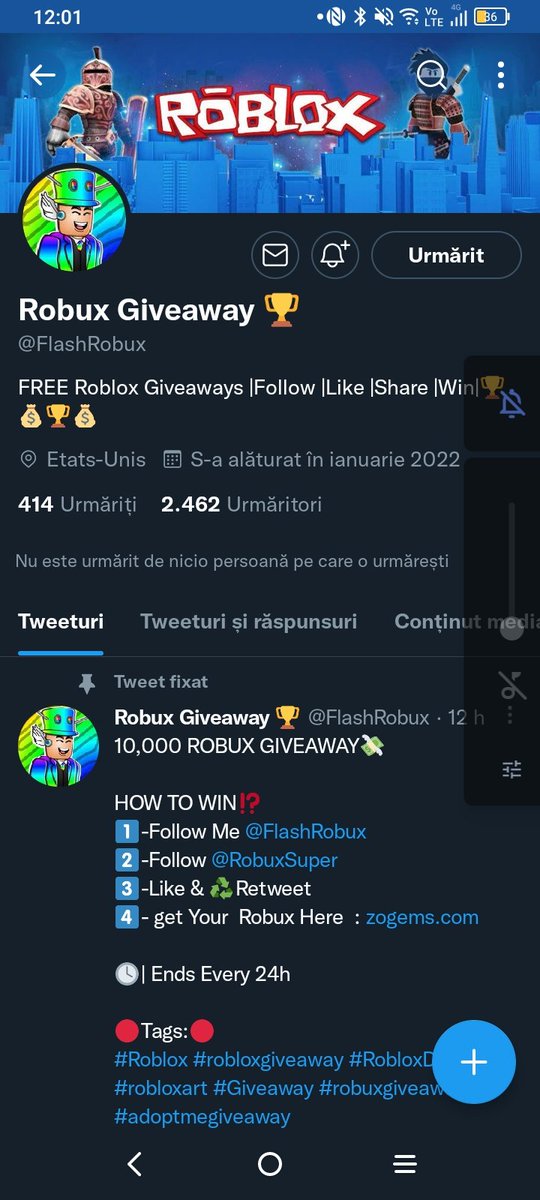LightingAndrei2's tweet photo. @FlashRobux My name is Alvinandreaskicker12 https://t.co/7btILcGwDg