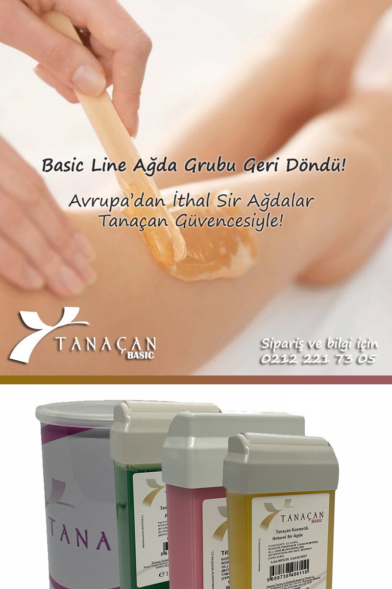 tanacankozmetik's tweet image. Basic Line Sir Ağda Grubu geri geldi! En uygun kalite/fiyat dengesiyle on seneyi aşkın süredir profesyonellerle buluşan Basic markası Avrupa’dan ithaldir.
kozmetiksite.com
tanacanmarket.com
0212 221 73 05
#tanaçan #sirağda #basicline #salon #kozmetik