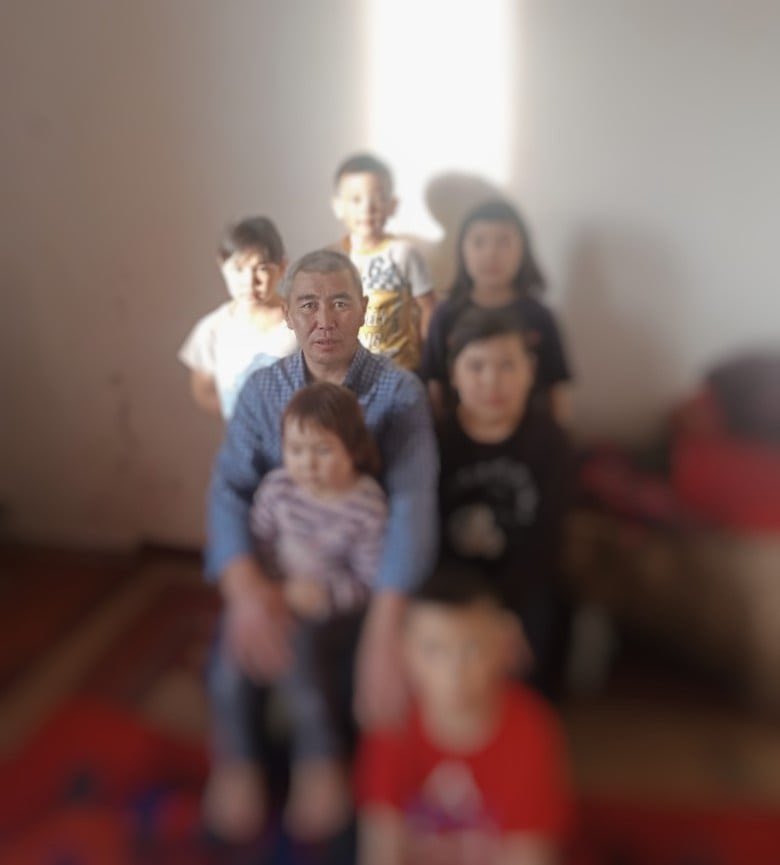 PUT A KNIFE TO THE THROAT, THREATENED TO KILL

On the afternoon of 5 January 2022, 45-year-old Galymbek #Bisayev, along with fellow villagers from Karakastek, Zhambyl district, Almaty region, went to a peaceful protest in Almaty to express their demands to the authorities <a href="/coe/">Council of Europe</a>