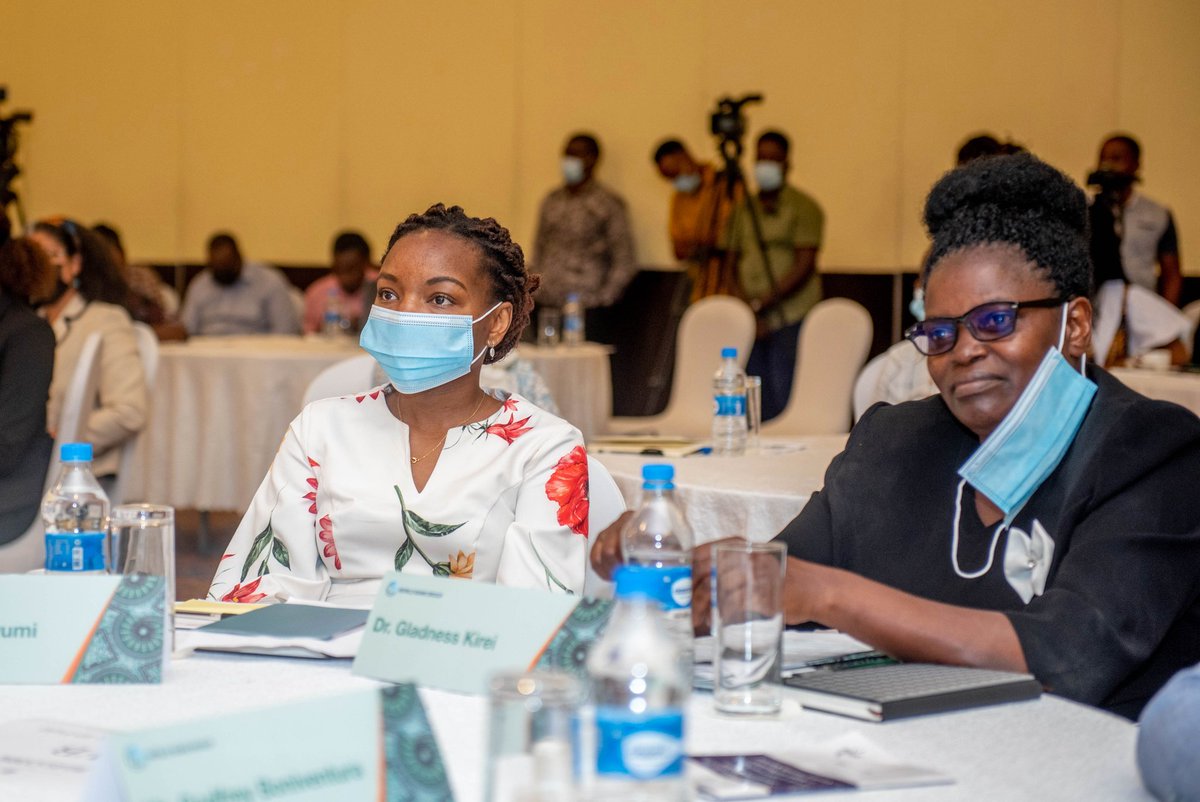 Great insights on the intersection between religion and early child marriages from the brilliant <a href="/RebecaGyumi/">Kyoga</a> during the Launch of the <a href="/WBTanzania/">World Bank Tanzania</a> Tanzania #GBV Assessment 2022