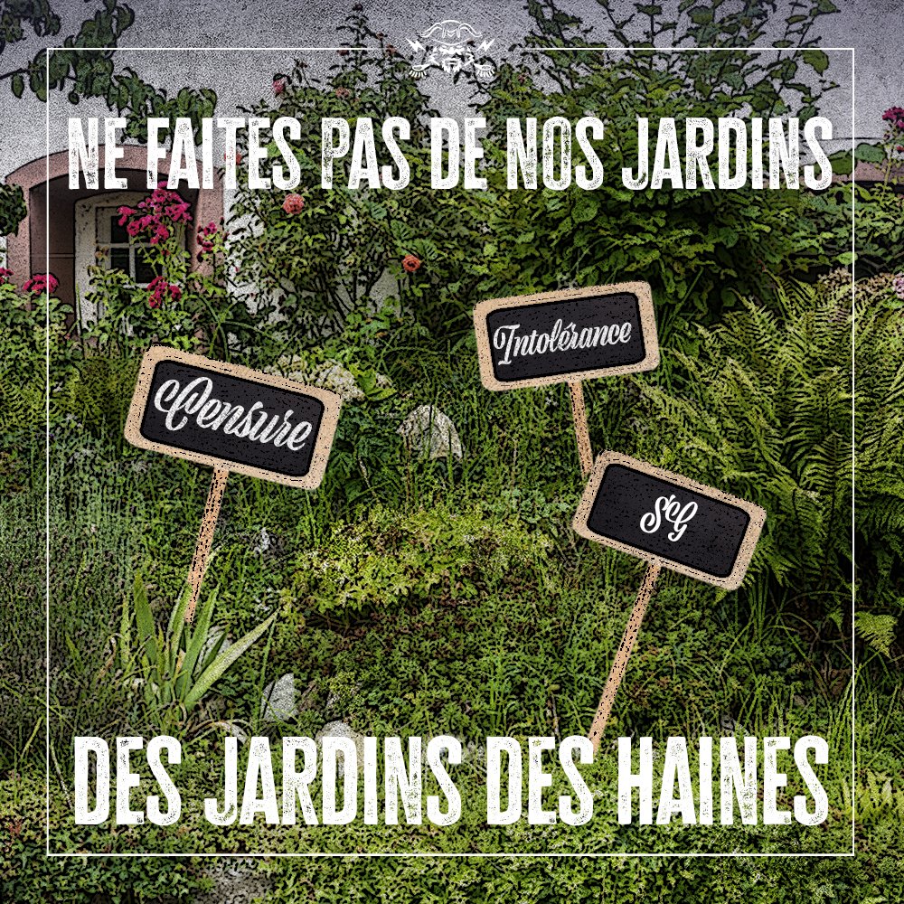 Les Corsaires tweet media