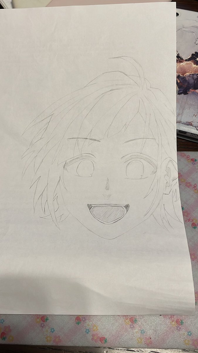 Melo_0518_na's tweet photo. 染谷勇次郎描いてみたの続き。
目とかかなり描き直した…!
#LIP_LIP #LIPLIP #染谷勇次郎 #勇次郎 #夢ファンファーレ #描いてみた #絵描きさんと繫がりたい https://t.co/f9qFeZN7t0
