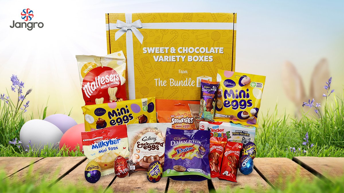 From the 6th to the 13th of April, you will have the chance to win an Easter hamper! All you have to do is comment and replace the first word of your favourite movie with the word ‘clean’ then hashtag #jangro, share and tag a friend!🐰
