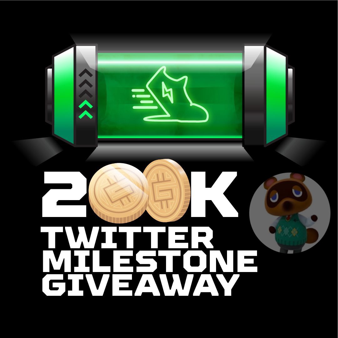 公式のgiveawayツイートで私が当選した場合においてのみ、私がタグ付けさせて貰った3名の方にcommon shose box をプレゼントします！
3名の方を私が選出し、タグ付けさせていただきます。タグ付け応募の条件は

1⃣ Follow me
2⃣ Retweet

私が当たればあなたも貰える企画です！
#Giveaways  ＃STEPN