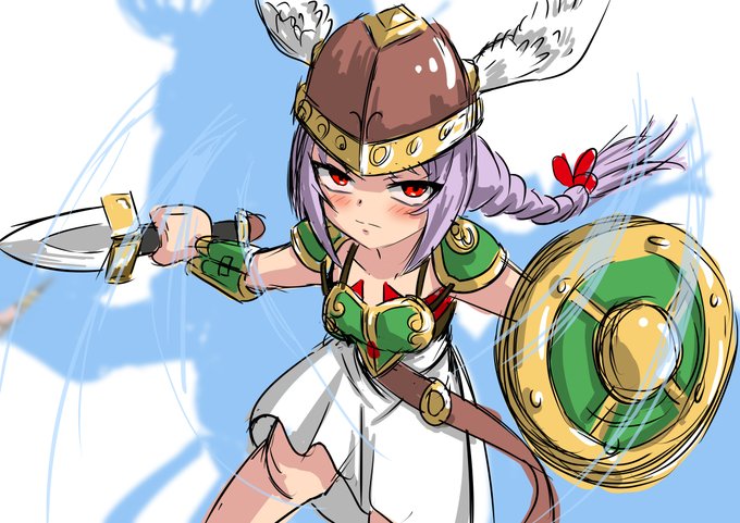 何かと戦ってるのtwitterイラスト検索結果