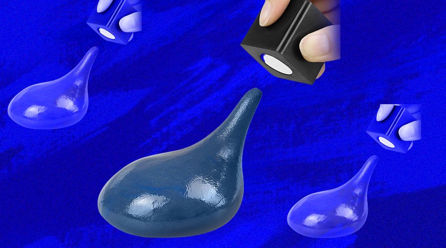 analyticsinme's tweet photo. Cheers to Advancements! Creating a Magnetic Slime Robot  
https://t.co/exyqJHaATR
#SlimeRobot #Robot #MagneticSlimeRobots #Robots #SlimeRobots #Robotics #AI #AINews #AnalyticsInsight #AnalyticsInsightMagazine https://t.co/ybgx3ULQhj