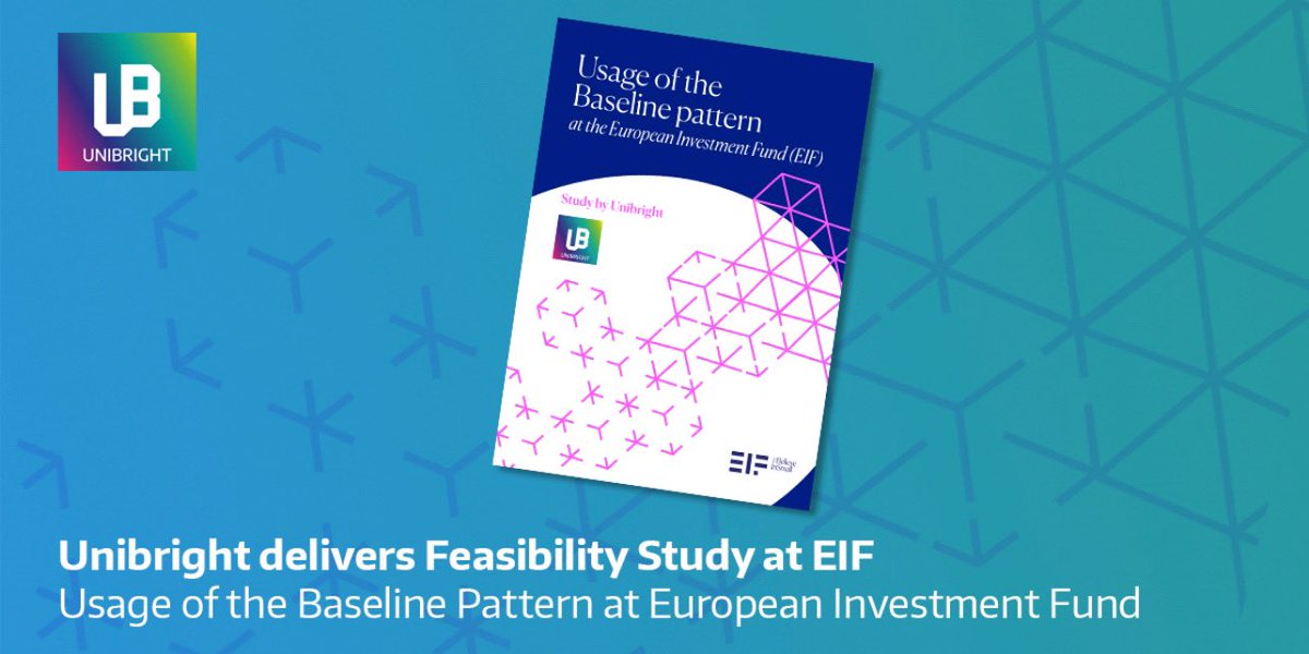 Sjaaaakster's tweet image. All hype? Or can it actually be useful?

Read our study for the @EIF_EU and let us know your thoughts. 

#baselineprotocol #EU #blockchain #enterprise #investment #crypto #tokenisation $ubt #CryptoNews 

unibrightio.medium.com/unibright-pres…