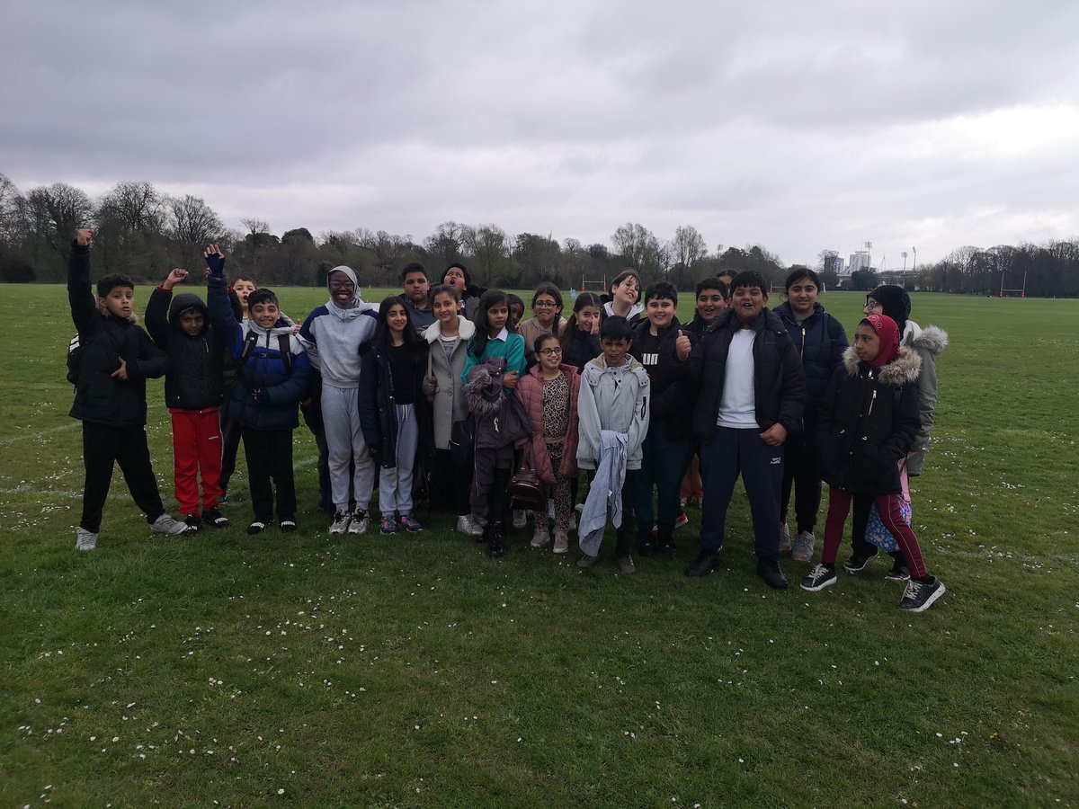 A big thank you to <a href="/Urdd/">Urdd Gobaith Cymru</a> for organising the rugby festival yesterday. The children loved the sessions and look forward to future events!