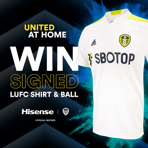 Hisense UK tweet media