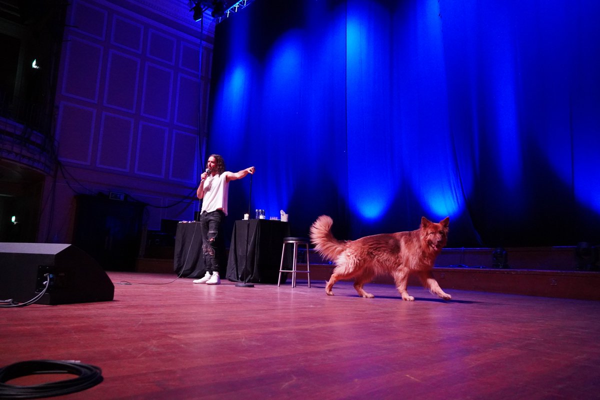 rustyrockets's tweet photo. Newcastle YES brilliant evening! Carlisle @SandsCentre tonight! https://t.co/K9I7IdKo7O