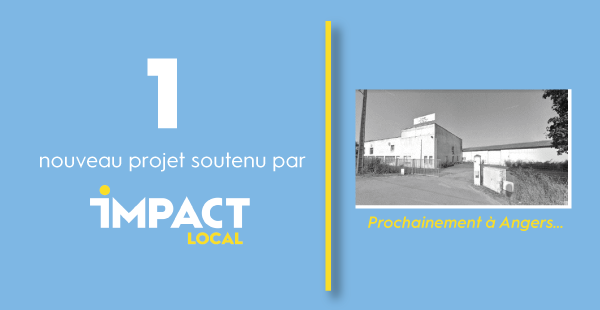 #Décaissement🎉

C'est au tour de Aurélie Marchand et Julien Bessières d'être accompagnés financièrement par IMPACT Local sur leur projet de franchise Stocker Seul !

#projet #entrepreneur # accompagnement #financement