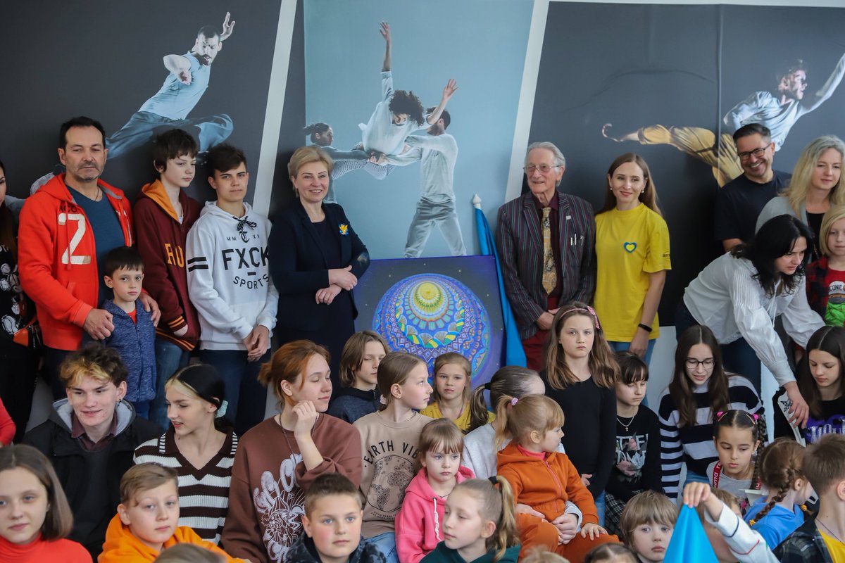 REAL School Budapest tweet media