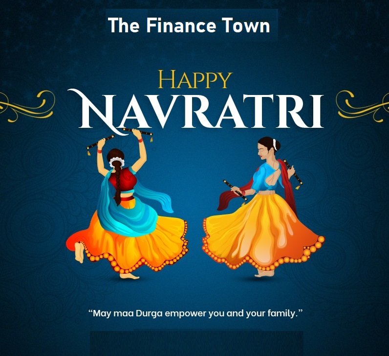May Maa Durga Empower you and your Family. 

#happynavratri #navratri2022 #thefinancetown

#Navratri #NavratriAndGudiPadwaSpecial