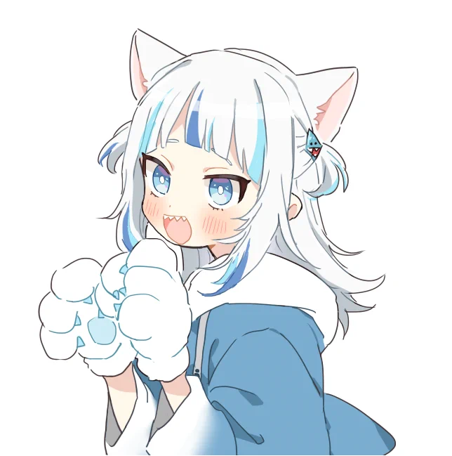 サメちゃん🦈
#gawrt 