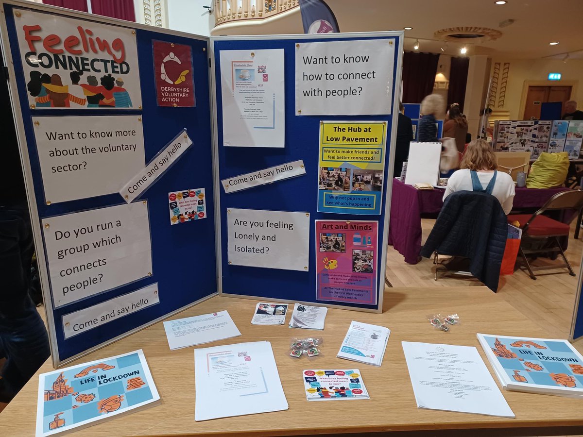 Come and find us at the great chesterfield get together today at the winding wheel! Find out more about The Hub like who we are, what we do and how we can help you! Look forward to meeting you!