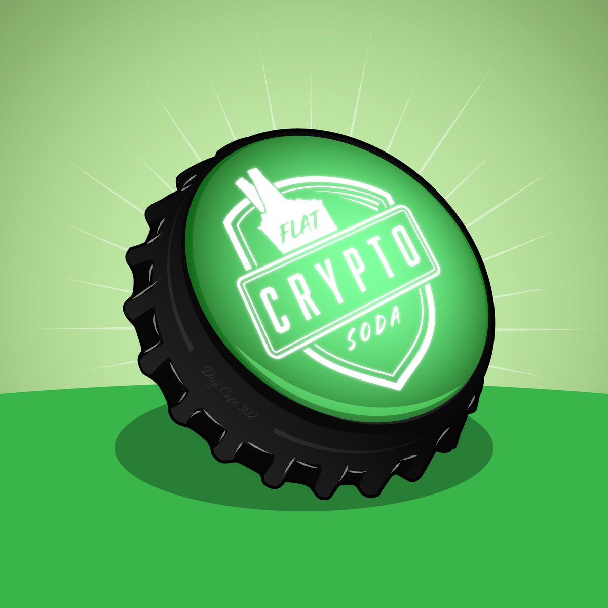 digi_caps's tweet photo. Get YO'SELF some Crypto Soda!

Or maybe a Bottle Cap #NFT!

Available on @opensea now on the Ethereum Blockchain. https://t.co/O6WOfS1Tcx