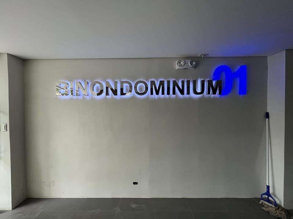 Isang proyekto at pangako na naman po ang tupad laway! :)

Patuloy po nating itataas ang dignidad ang buhay ng bawat pamilyang Pilipino sa abot ng ating makakaya. Hindi po tayo titigil na magbigay ng kapanatagan sa ating mga kababayan.