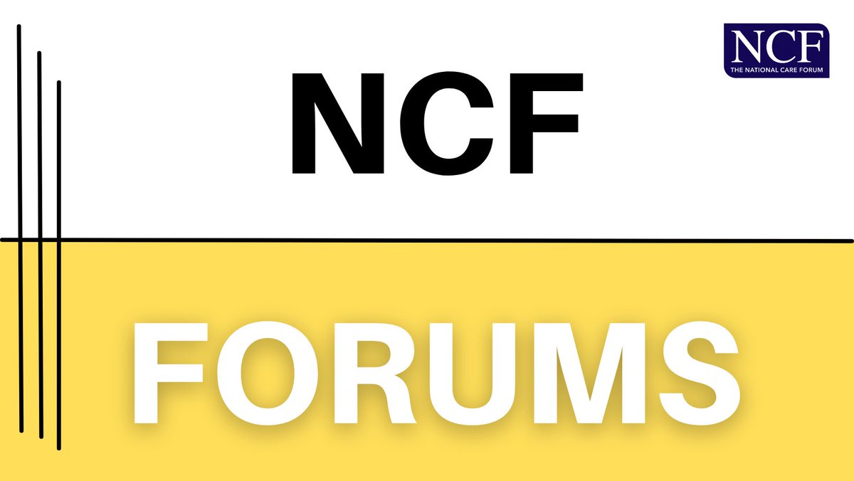 NCFCareForum's tweet photo. Really pleased to have Peter and Emilia from @DHSCgovuk presenting an introduction to the #LPS  for our Practice and Quality forum today.  

Don't forget the forums are a FREE member benefit - find out more on how to join here: https://t.co/QigEm7gEPR https://t.co/EHSfZzaebC