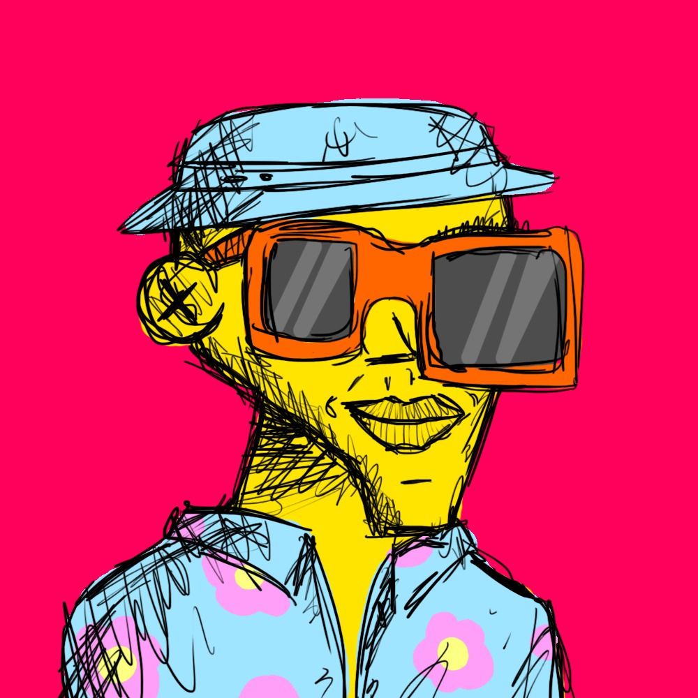 Dear, twitter fam, funk music has done miracles on me, so I decided today to make a collection called FunkFriends. It will be on #PolygonNetwork on <a href="/opensea/">OpenSea</a> and I'll manually mint them daily.
Price: pay what you want #NFTdrop #NFTCommmunity #wagmi #PolygonNFTs #PolygonNFT