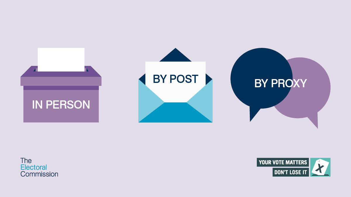 votecambridge's tweet photo. Not going to be in Cambridge on Thurs 5th May? Want to apply Proxy vote (someone voting on your behalf), ensure you apply by 5pm on Tues 26th April. 
https://t.co/Iuy0E1x4Gk https://t.co/upSpy5gvMp