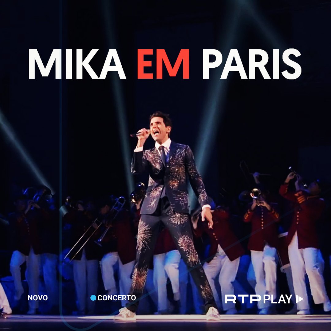 playrtp's tweet photo. O concerto de @mikasounds no AccorHotels Arena, em 2016, está disponível na @RTPPalco.

▶ https://t.co/eM9tB1cNVd

#RTPPlay #RTPPalco https://t.co/r2XqWNVVhH