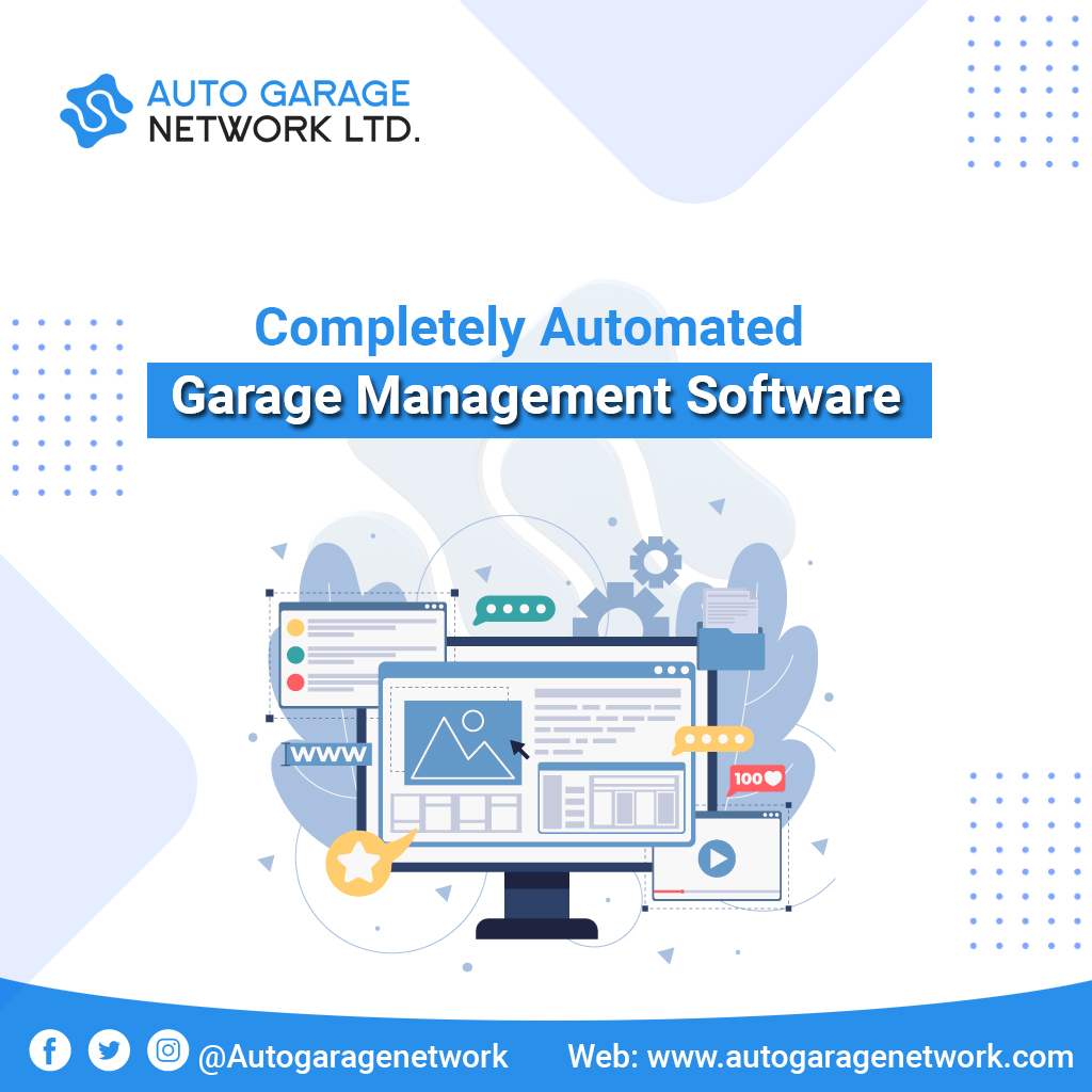 autogaragent's tweet image. Gain 360 Degree Control of Your Garage With Our Reliable Workshop Management System! 

#WorkshopManagementSystem  #GarageManagementSystem  #autogaragenetwork