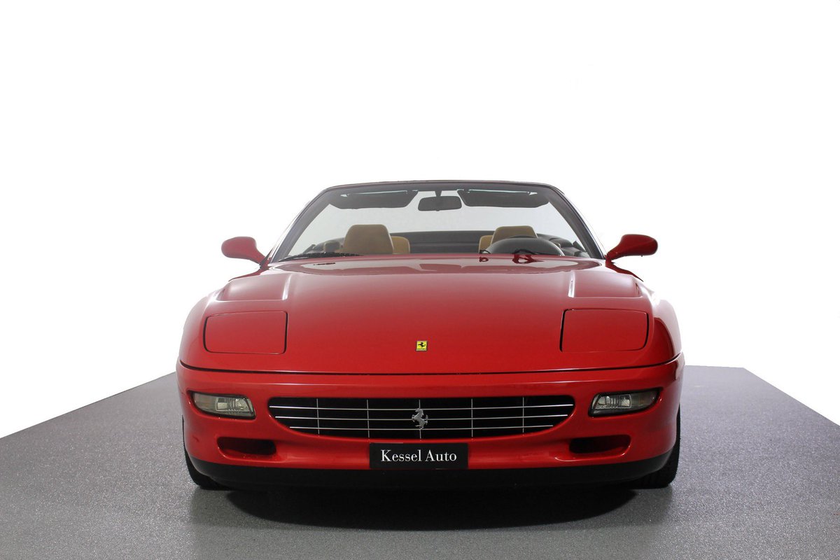 SpeedDemon250's tweet photo. #Ferrari #456GT Cabriolet by Straman 😱 🤤

#Ferrari75 

#TheSpeedingDemon 
#SpeedDemon250 😈 https://t.co/11k5wfMiiq