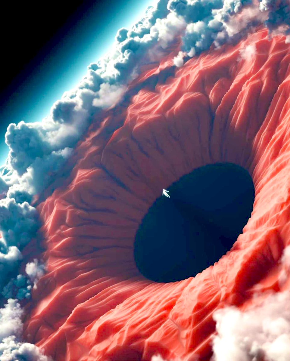 CesarApollo's tweet image. There is no coincidence in the fact that our eyes resemble our anus.
#empcoe