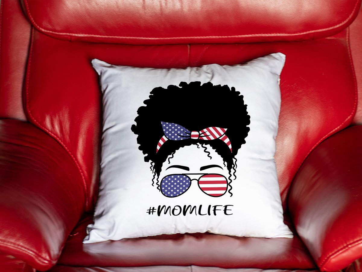 twicecom's tweet photo. Cushion Cover for Mother's Day Gift. Curly hair American #MomLife https://t.co/Xp5FU6m3NS #white #babyshower #mothersday #square #bedroom #polyester #coveronly #mothersdaycushion #mamacushion https://t.co/7i24Hb0xN8