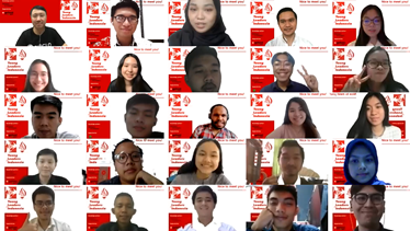 YoungLeadersINA's tweet photo. 3. Networking with prominent leaders
You will also get a chance to be part of our robust network and a chance to connect with our notable alumni and #Indonesian leaders! https://t.co/ijptVtgK1Z