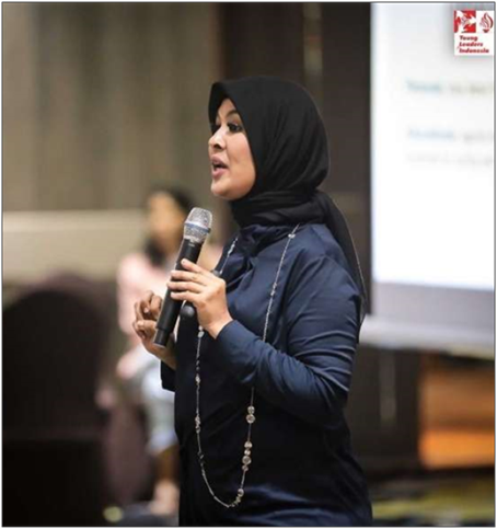 YoungLeadersINA's tweet photo. 3. Networking with prominent leaders
You will also get a chance to be part of our robust network and a chance to connect with our notable alumni and #Indonesian leaders! https://t.co/ijptVtgK1Z