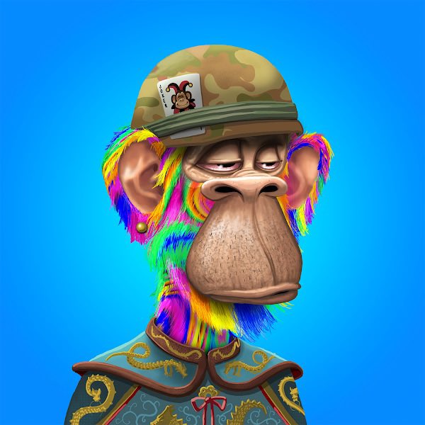 SoberMike316's tweet photo. @CodyOrlove @TheStonerApes Check out @GrandpaApes. Best art in the space, the #NFTCommunity is insane and passive income with @GrampsToken . Oh, and their very own game coming soon. #cloneapes https://t.co/BzVmNYa9lc