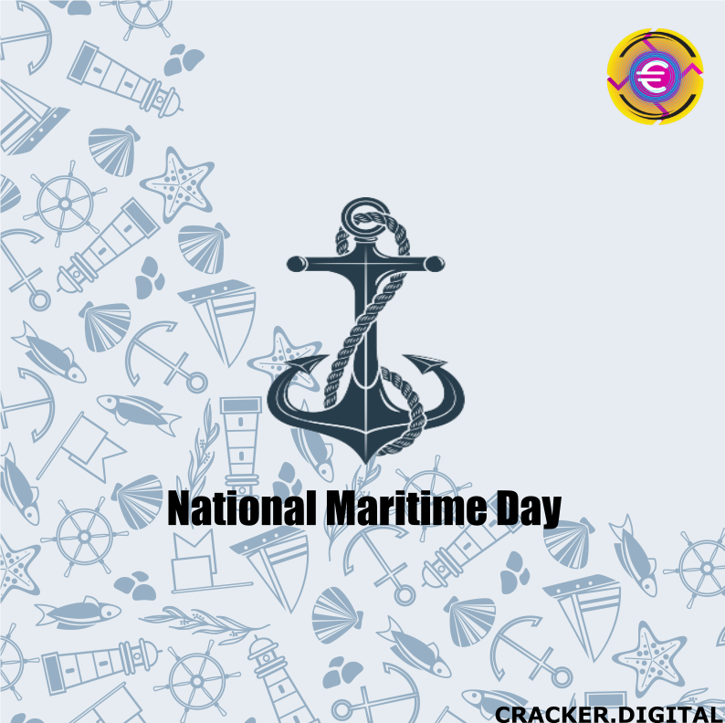 Cracker Coin Wishes you National Maritime Day.
Website: cracker.digital
Poocoin: poocoin.app/tokens/0x1e91e…
#binanceexchange #binancecoin #binancetrading #binancesmartchain #binancefutures #savewater #bitcoinmining #bitcoinexchange #CRK #crackertoken #trading #cryptotrading