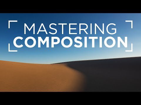 New video to help you master composition youtu.be/DaAZpq1dsZ4
