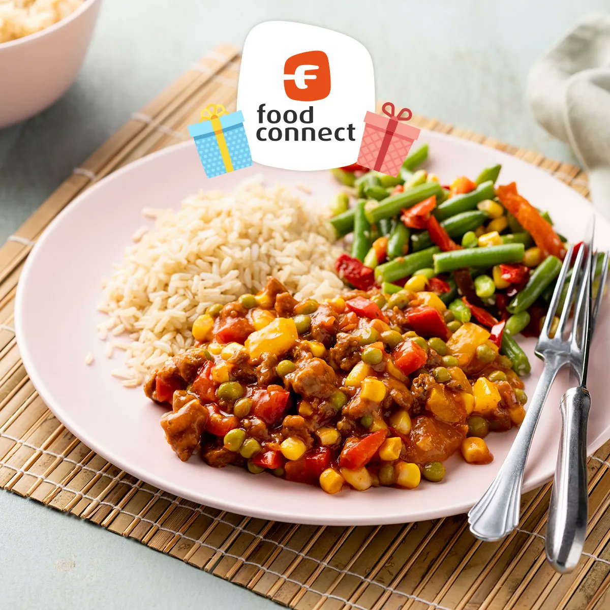 Afgelopen weekend is de paasmaand aangebroken! Heeft u ook al zoveel zin in Pasen? Onze koks wel! En met ons nieuwe cadeau van de cadeaukalender geniet u extra van de paasdagen. Weet u al wat het is? 🎁

Bekijk de volledige cadeaukalender op buff.ly/3t10Hyc