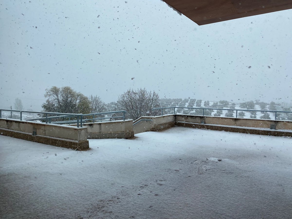 ❄️| Villanueva de la Fuente