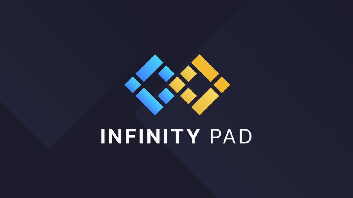 🚀 Airdrop: Infinity Pad Token
💰 Price: 6,000 $IPAD (120$)
👥 Referral: 1,000 $IPAD (20$)
📅 End Date: 5th April, 2022
🏦 Distribution Date: 6th April, 2022

❇ Airdrop Link: t.me/ArenaDrops/214