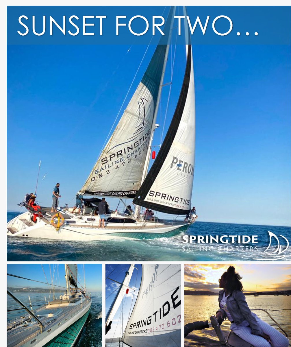 Springtide Sailing Charters Knysna tweet media
