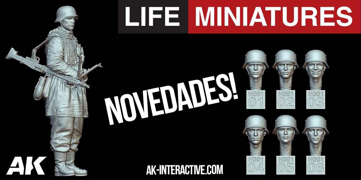 Ak_Interactive's tweet photo. ¡Novedades de @life_miniatures en la web!
👇👇
https://t.co/IA3sZo2ocw

#AKInteractive #Modelling #ModellingBits https://t.co/hDobi5WDIF