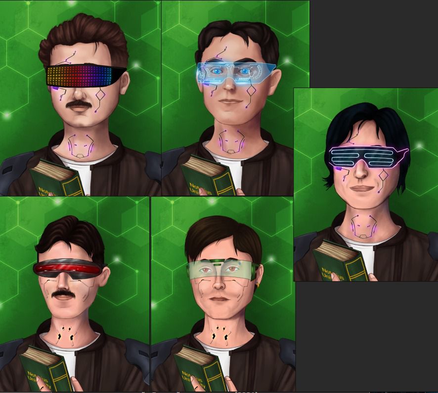 Inspirate din 5 personaje istorice care au schimbat lumea:

Albert Einstein
Henry Ford
Nikola Tesla
Steve Jobs
Elon Musk

Doar că i-am îmbunătățit puțin.

Stay tuned, urmează lansarea!