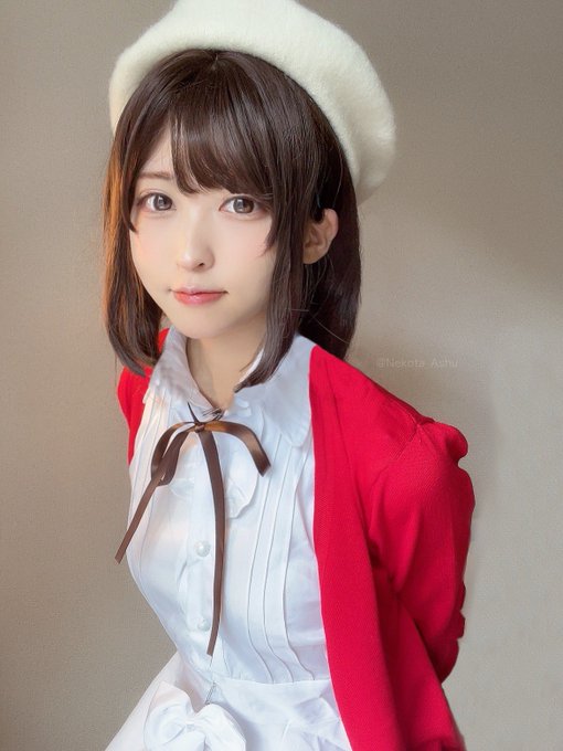 コスプレイヤー猫田あしゅのTwitter画像20