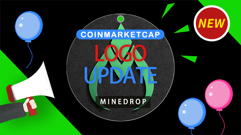 Minedrop tweet media