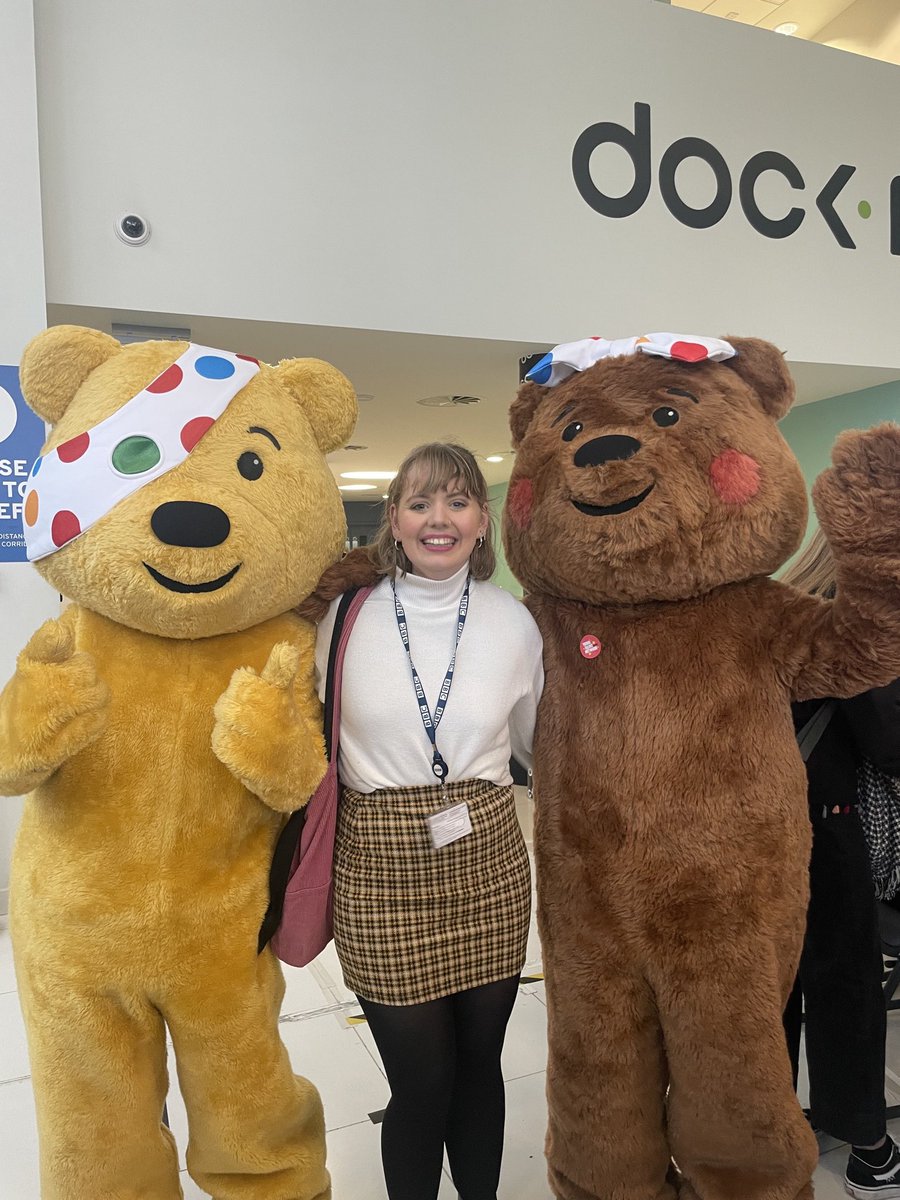 Met some lovely people yesterday at the bbc Big Bang celebration including these guys 🤩 #bbcgetin #wemakethebbc <a href="/BBCGetIn/">BBC Get In</a>