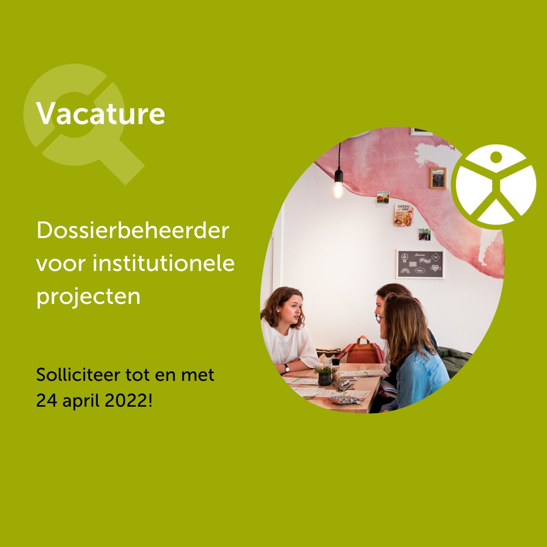 rikoltoBE's tweet photo. 📣 Goei volk gezocht! Help je deze #vacatures verspreiden? 
✍️Dossierbeheerder:
https://t.co/2ykTrkjftx
🌾 Programmamedewerker: 
https://t.co/R8gTgqxgGI 
⏳Solliciteren tot en met 24 april 2022! https://t.co/bfZsDULyWl