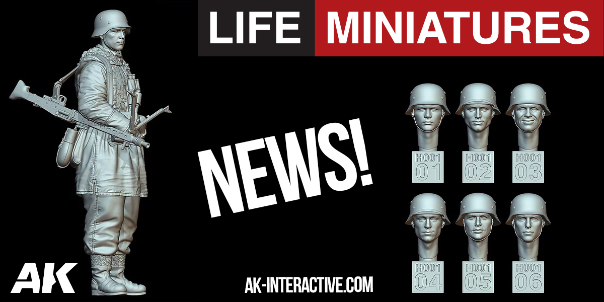 Ak_Interactive's tweet photo. News from @life_miniatures on the web!
👇👇
https://t.co/IA3sZojZB6

#AKInteractive #Modelling #ModellingBits https://t.co/KNmzMXQPYX