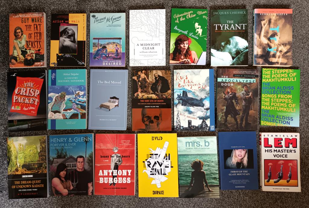 Big Green Bookshop tweet media