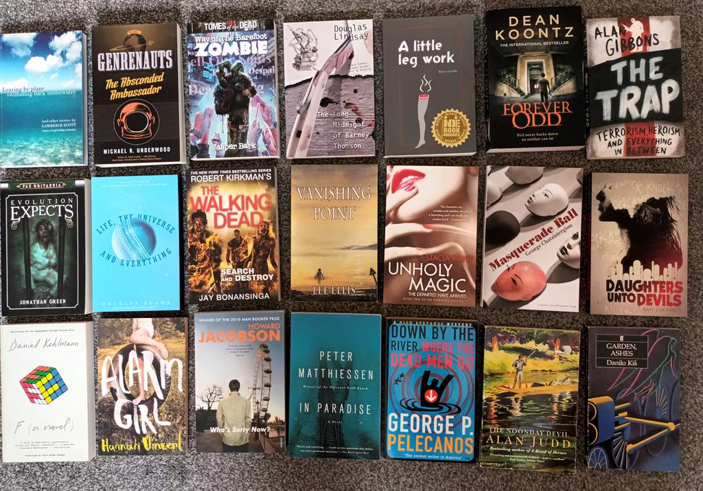 Big Green Bookshop tweet media
