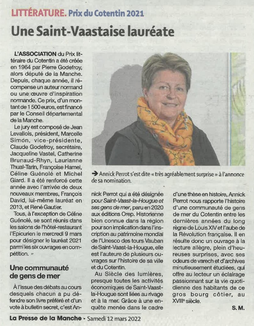 SAHMValognes's tweet photo. Revue de Presse mars 2022.
#valognes #societearcheologievalognes
https://t.co/iYqODbK7TA https://t.co/GsTac1WJrj