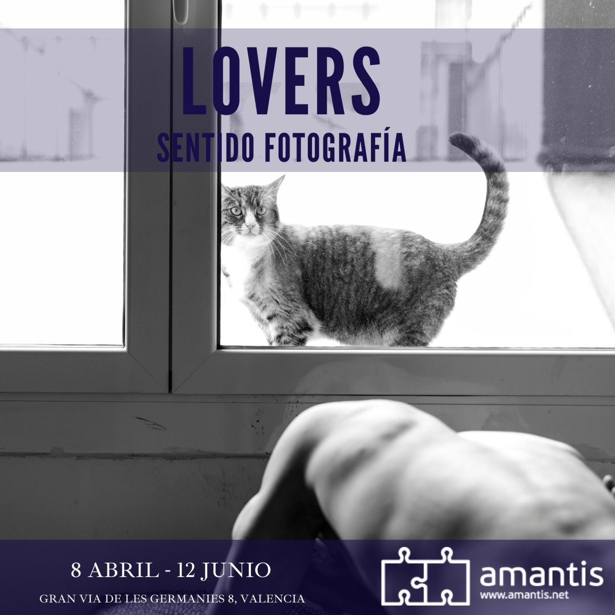 amantis_net's tweet photo. Fotografía erótica: ¿cultura o vulgaridad?
Ceci Fimia, con su alter ego de Sentido y Fotografía, lleva 20 años captando y mostrando el lado más sexy de todo quisqui que se pone delante de su objetivo. ¿Te lo vas a perder?
¡llega a Valencia HOY!
#amantisRussafa
#lovers https://t.co/aMXZltXkQr