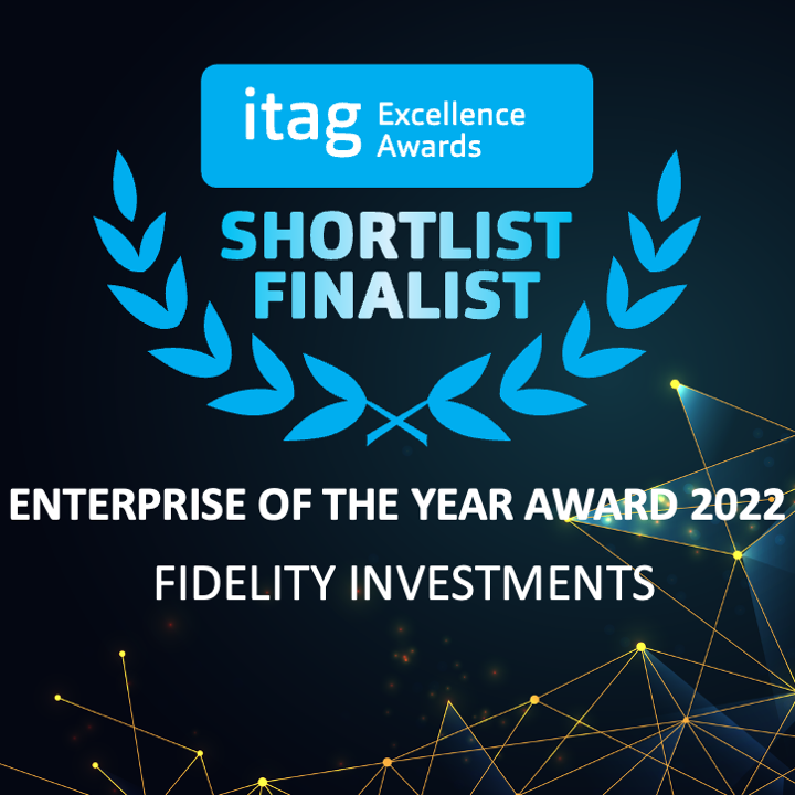 jutwhit's tweet photo. #FidelityIreland is delighted to be a shortlist finalist for multiple #itagExcellenceAwards including MNC Enterprise of the Year! As 2019 winners of this award we're hopeful to retain it at the awards ceremony next month #Tech #Awards #FidelityAssociate https://t.co/I7b2tDStkn